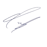 Steve Gray Signature